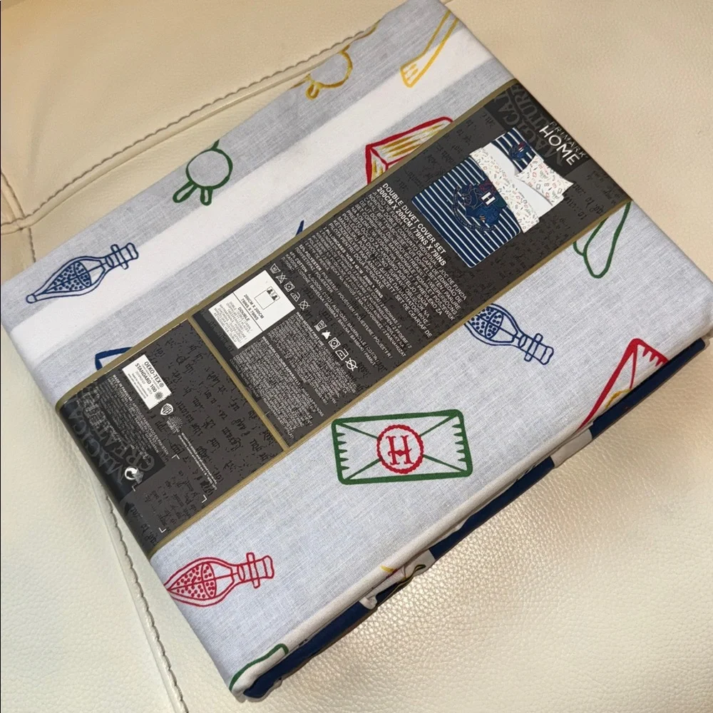 Harry Potter Duvet Cover Set‎